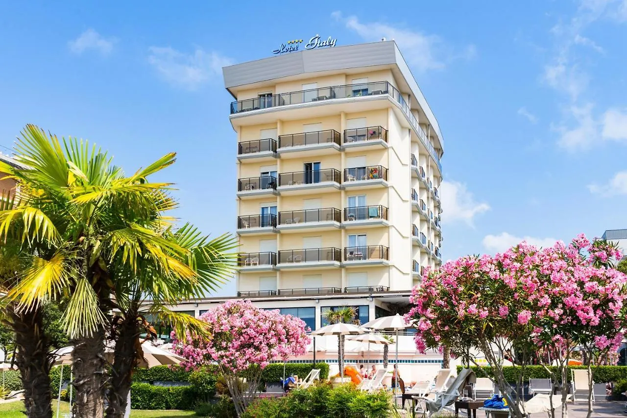 Hotel Italy Bibione 4*,