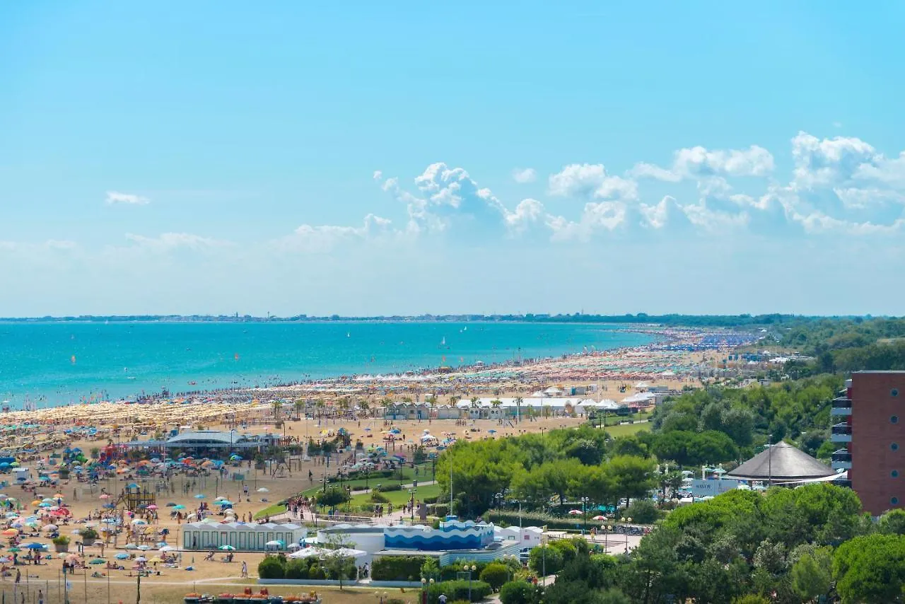 ****  Hotel Italy Bibione Włochy