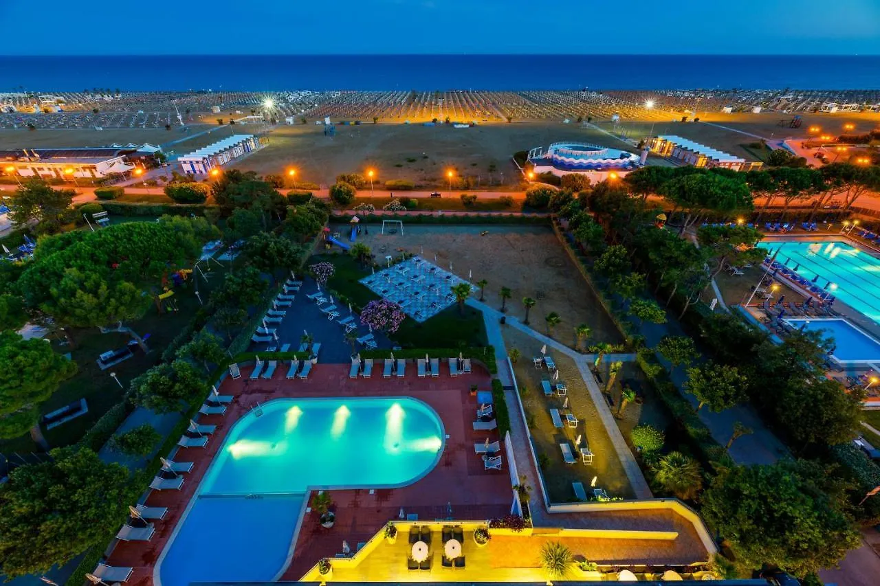 Hotel Italy Bibione Włochy
